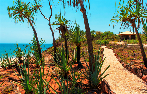 Mercedes Cove Exclusive Coastal Retreat